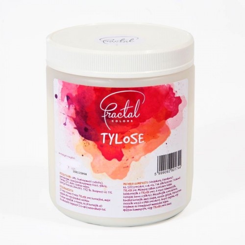 Fractal  Petal Powder CMC 100% 250g