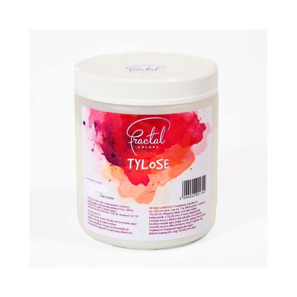 Fractal Petal Powder - CMC / Tylo 100% 250g