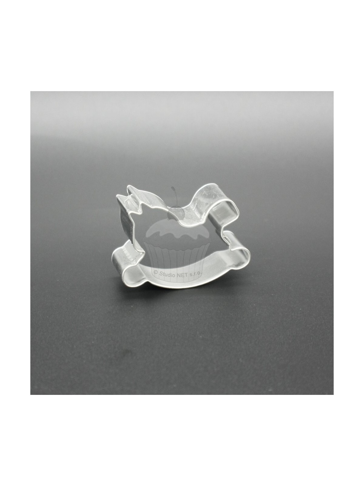 Cookie cutter - rocking horse