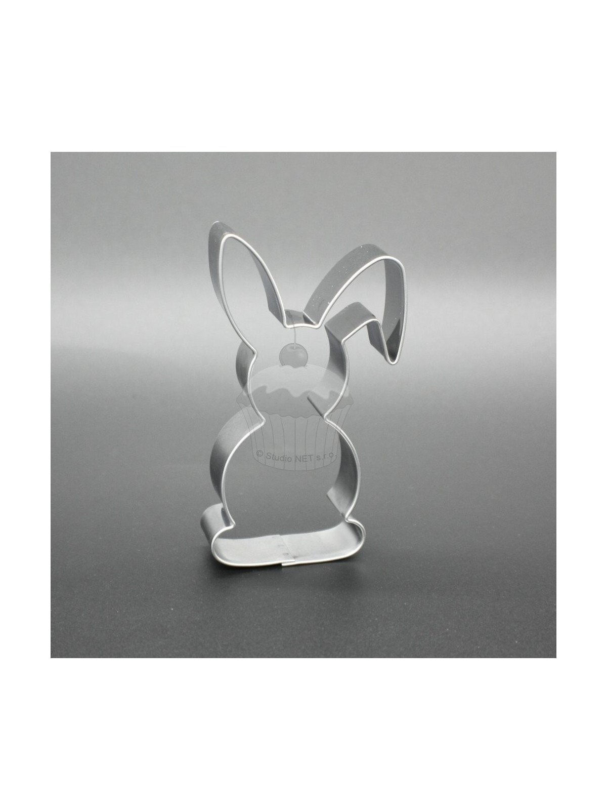 Stainless steel cutter - Hare
