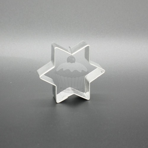 Cookie cutter - large star