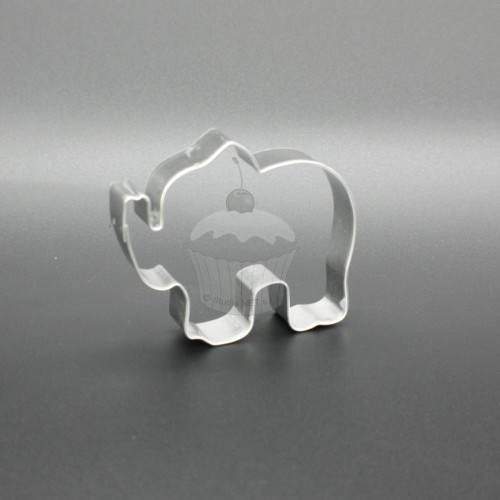 Cookie Cutter - elephant