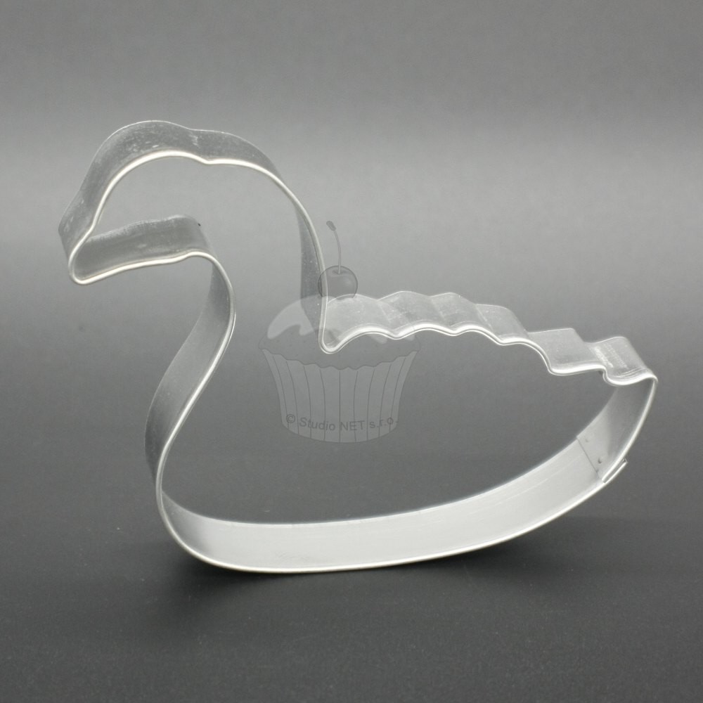 Cookie Cutter - swan