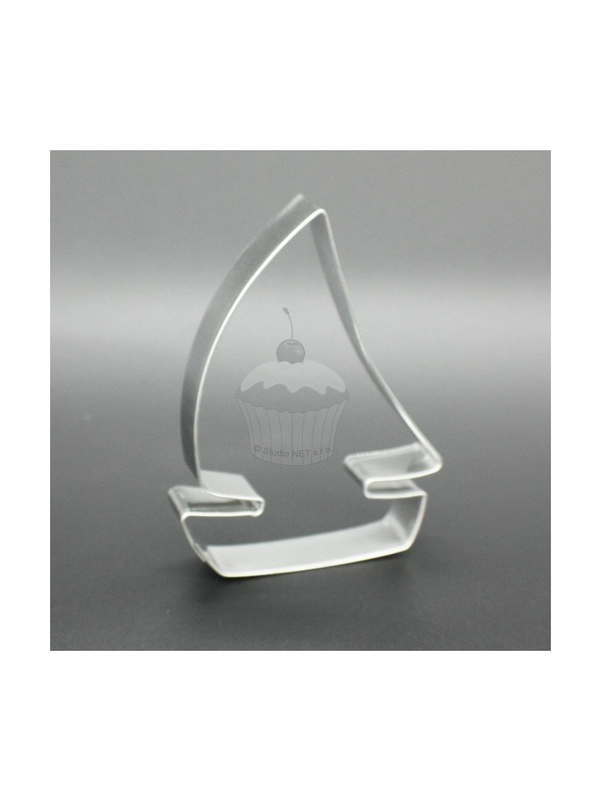 Cookie Cutter - sailboat