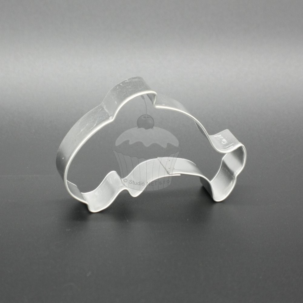 Cookie Cutter - small dolphin