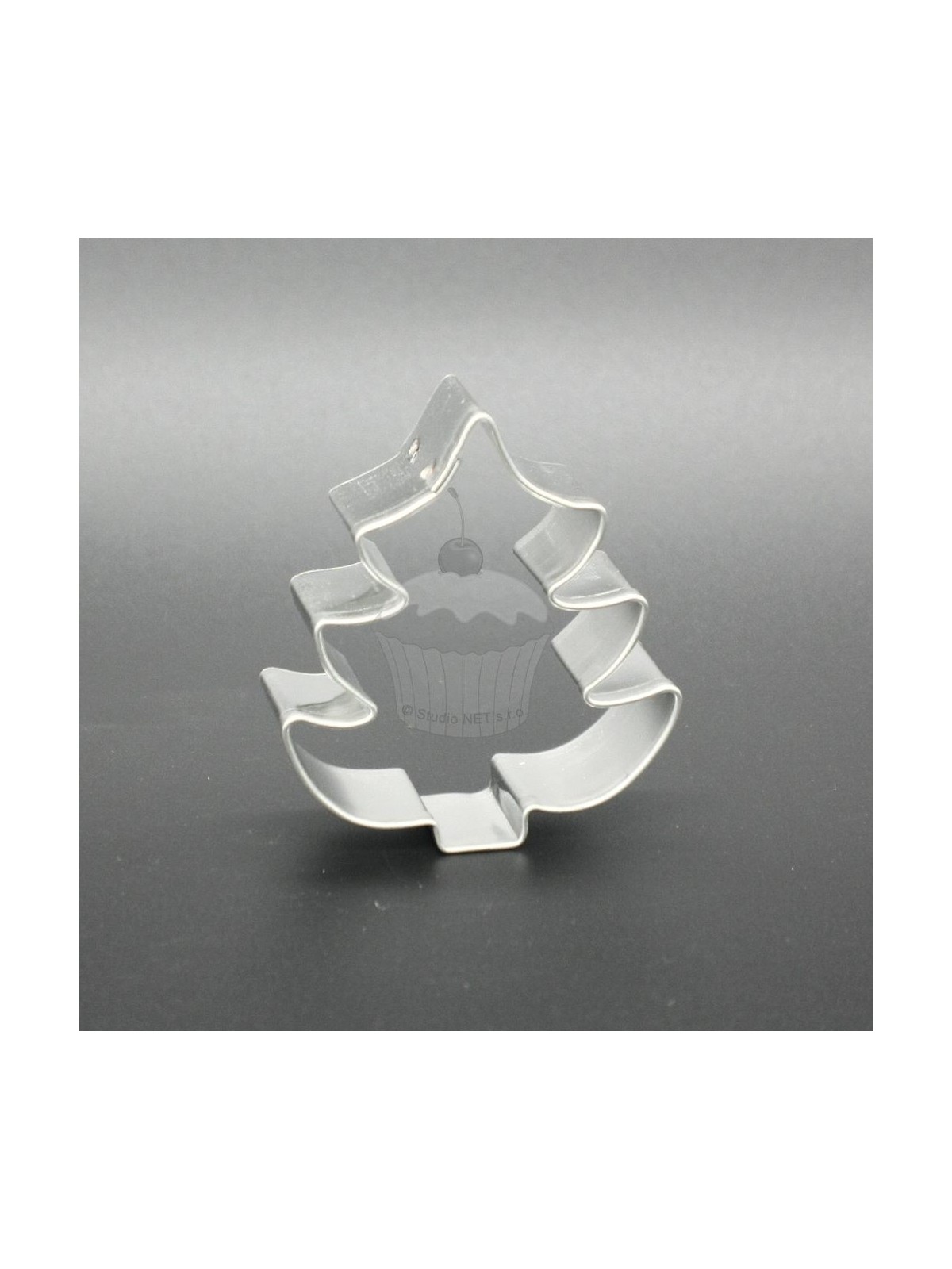 Stainless Steel Cutter - spruce tree