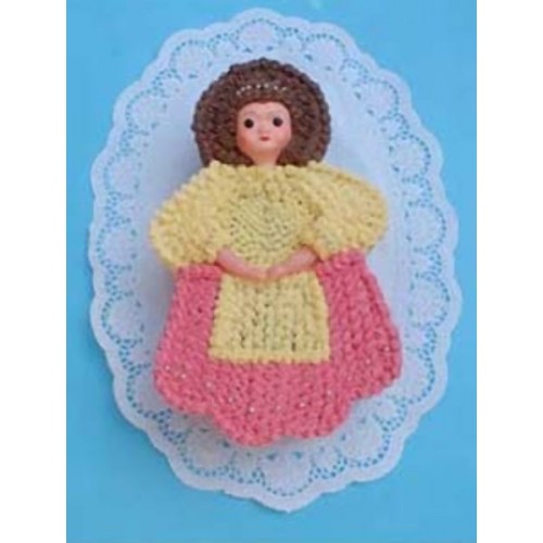 Cake shape - Barbie doll