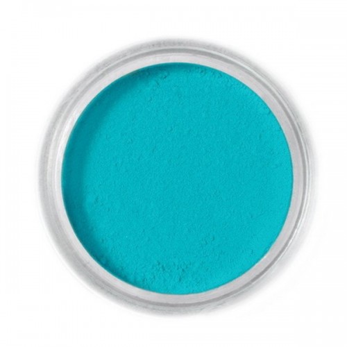 Edible dust color Fractal -Lagoon Blue, Lagúnakék (1,7 g)