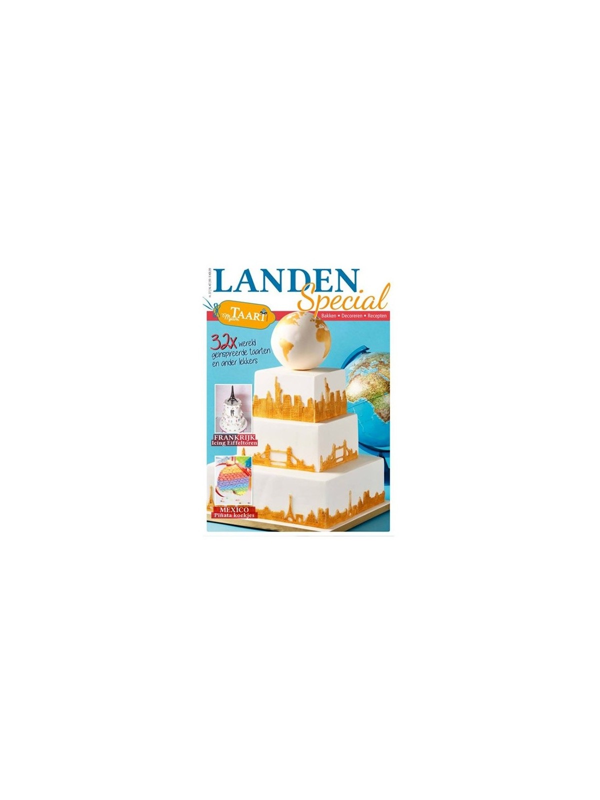 Mjam Kuchen! Länder Spezial - Länderspezial 2016