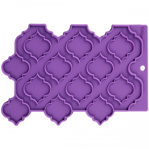 Wilton Silicone Mat - Precise Patterns - Trellis