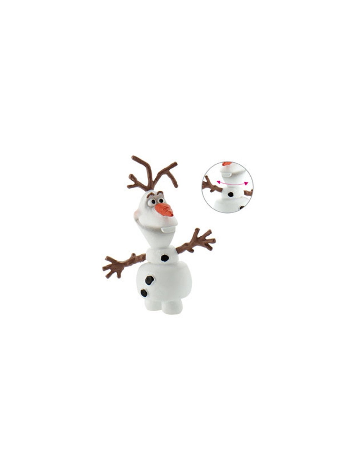 Decorative figurine - Olaf