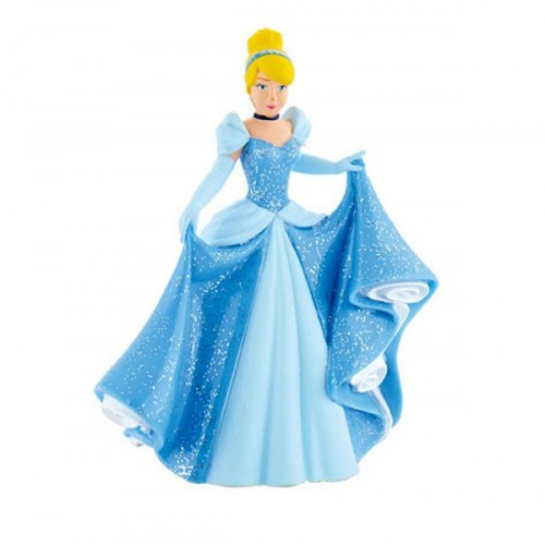 Dekorační figurka - Disney Figure Princess - Popelka