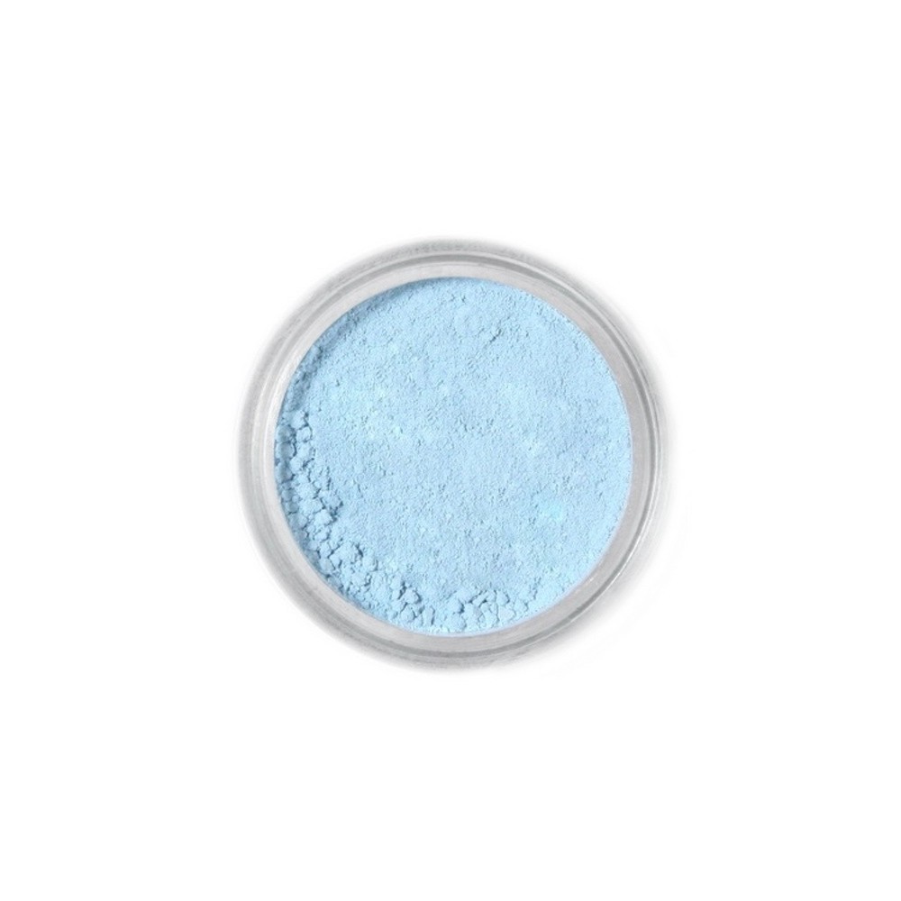 Edible dust color Fractal - Sky Blue, Égszínkék (4 g)