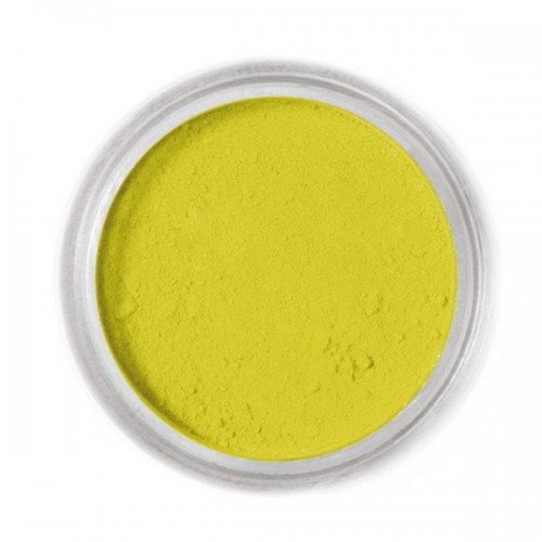 Edible dust color Fractal - Gooseberry Green, Egreszöld (2 g)