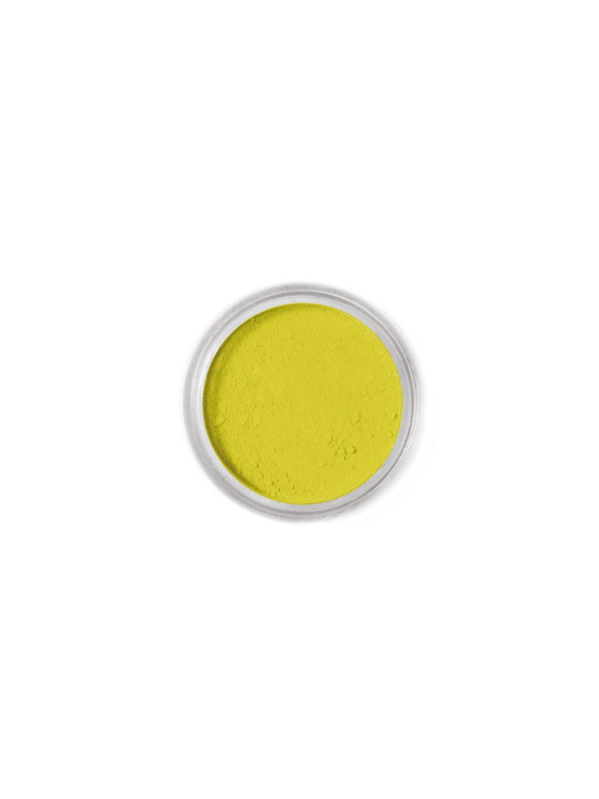 Edible dust color Fractal - Gooseberry Green, Egreszöld (2 g)