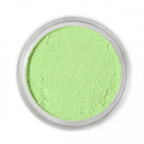 Edible dust color Fractal - Fresh Green, Zsenge zöld (2,5 g)