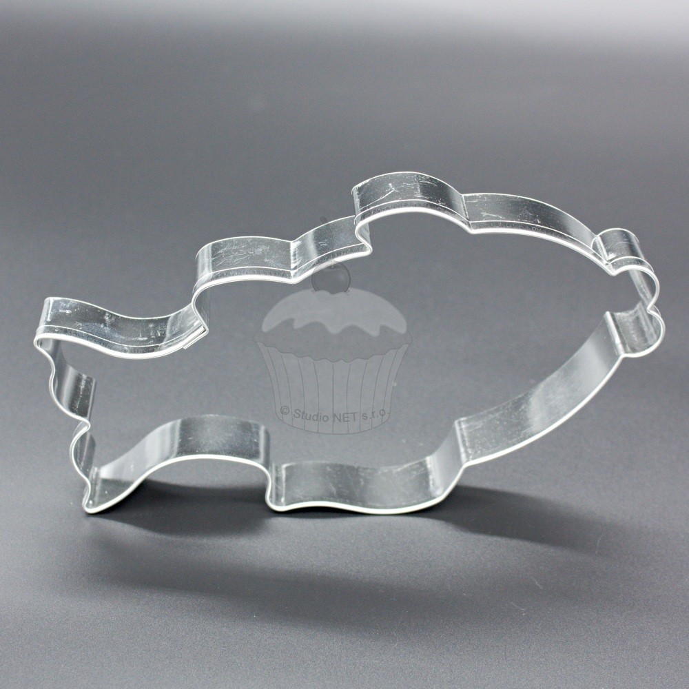 Gingerbread cookie cutter - fish II