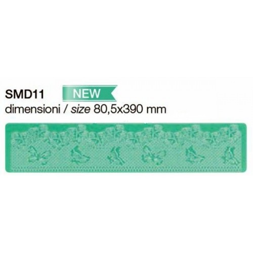 Magic Decor Silikon matte for Sweet Lace 11