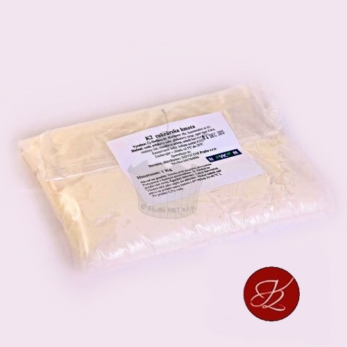 Roll-out Icing  K2 1kg - WITHOUT E171