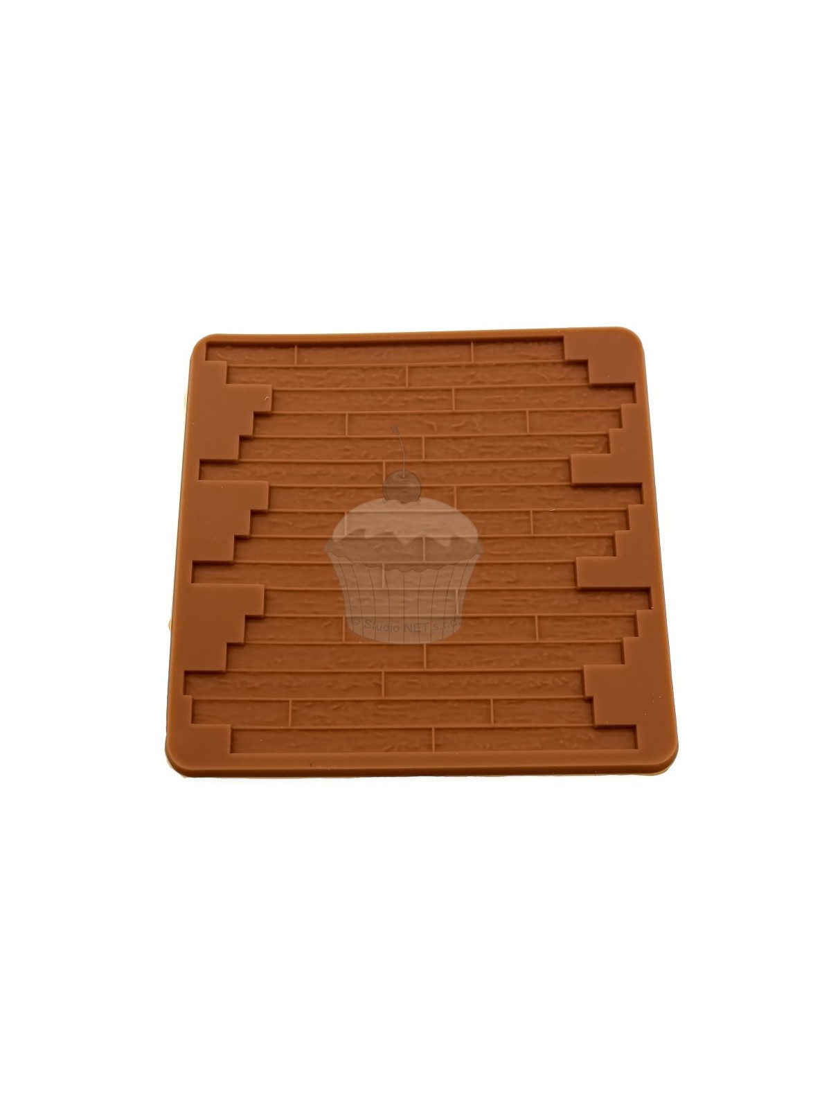 Silicone impression mats - brick wall