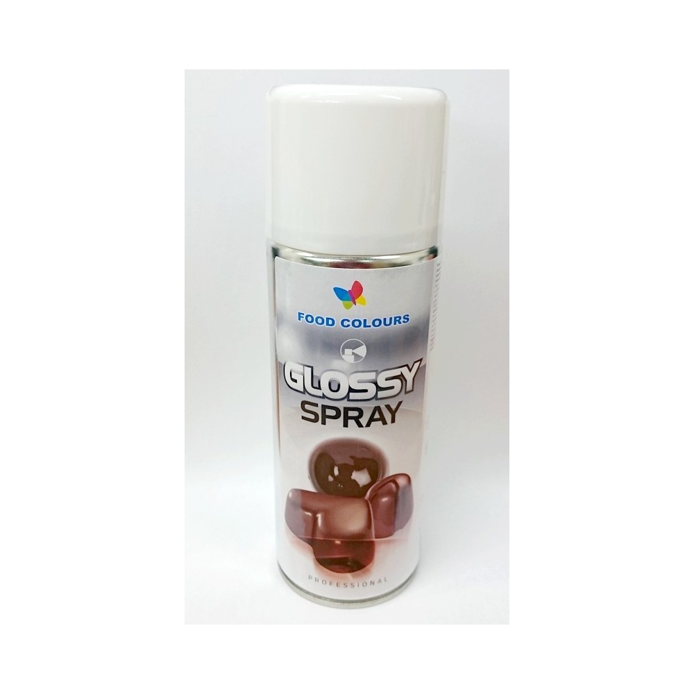 Food Colours  - gloss chocolate and marzipan - 100 ml