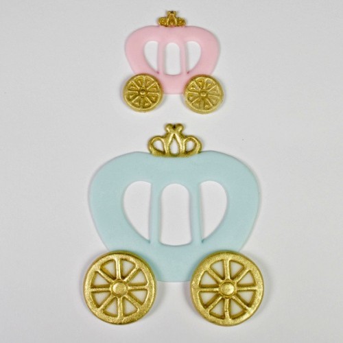 FMM Princess Carriage Cutter Set/3