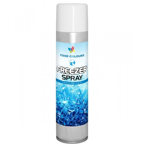 Food Colors Cooling spray - Freezer 400 ml