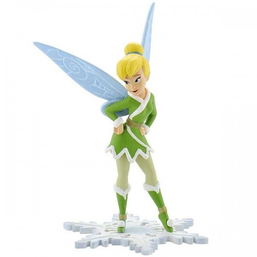 Dekorative Figur - Disney Figure - Tinker Bell - grün