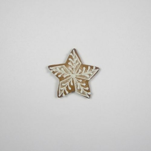 Stainless Steel Cutter - Star 4.2cm