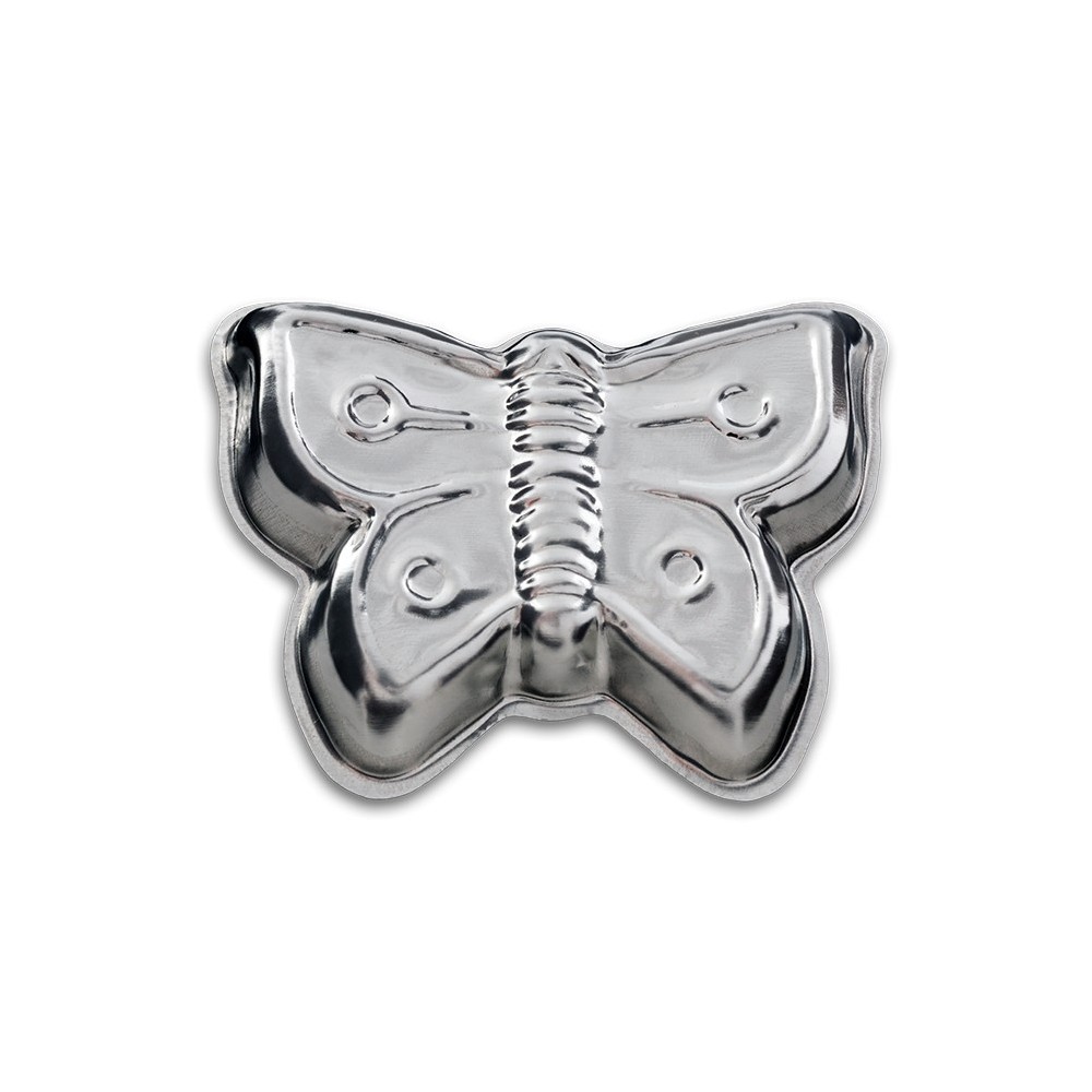 baking mold - butterfly 20pcs