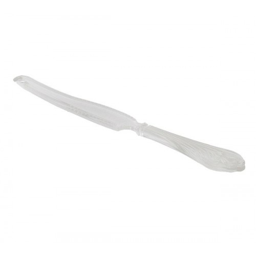 Pavoni Sweetable - Monsieur - cake klnife - transparent