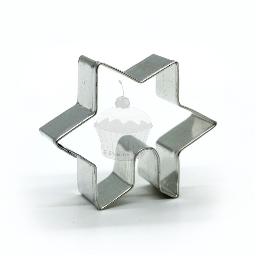 Cookie cutter - star for mug