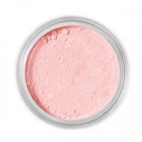 Jedlá prachová barva Fractal - Rose  (4 g)