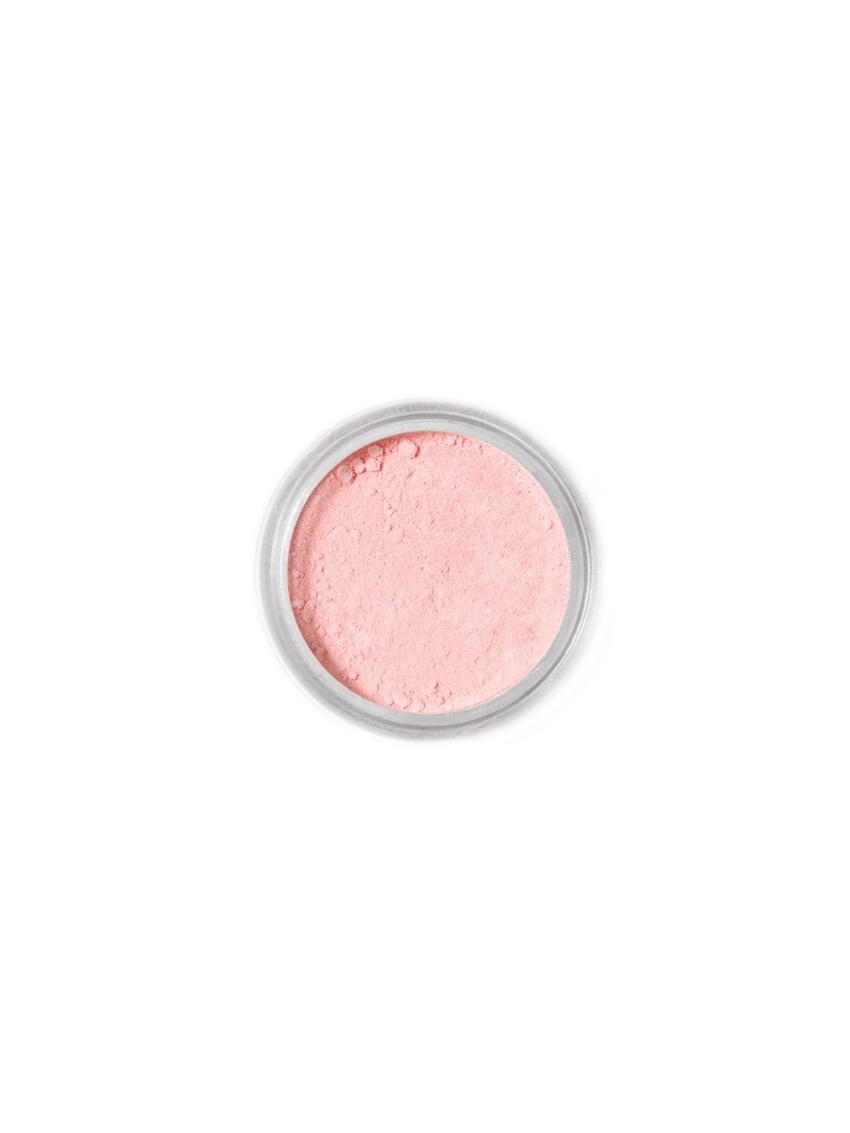Jedlá prachová barva Fractal - Rose  (4 g)