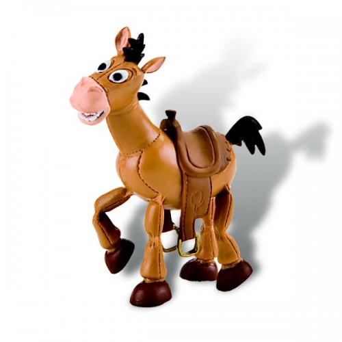 Decorative figurine - Disney Figure Toy Story - horse Bullseye