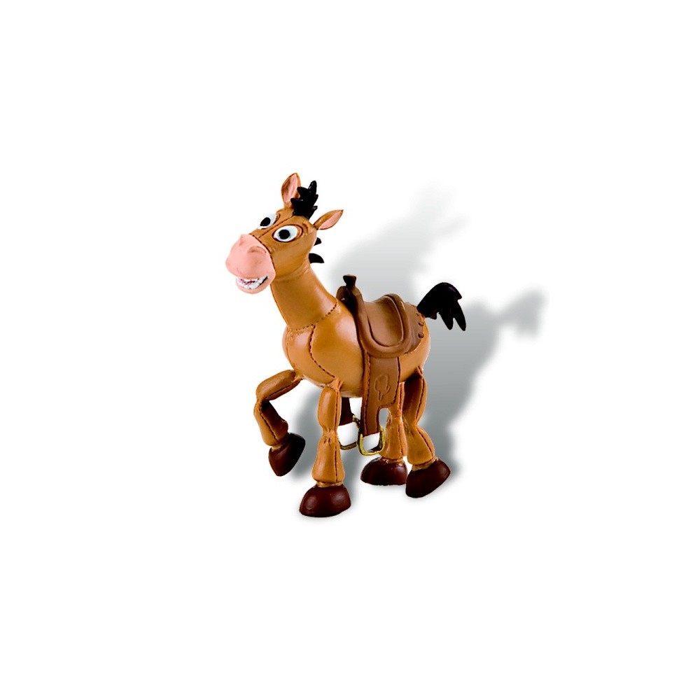 Decorative figurine - Disney Figure Toy Story - horse Bullseye