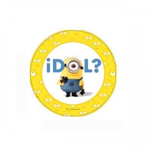  Minions IDOL - icing sheet 21cm