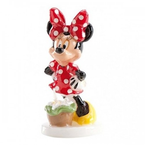 Dekora Kuchen Kerze - Minnie  - 1St