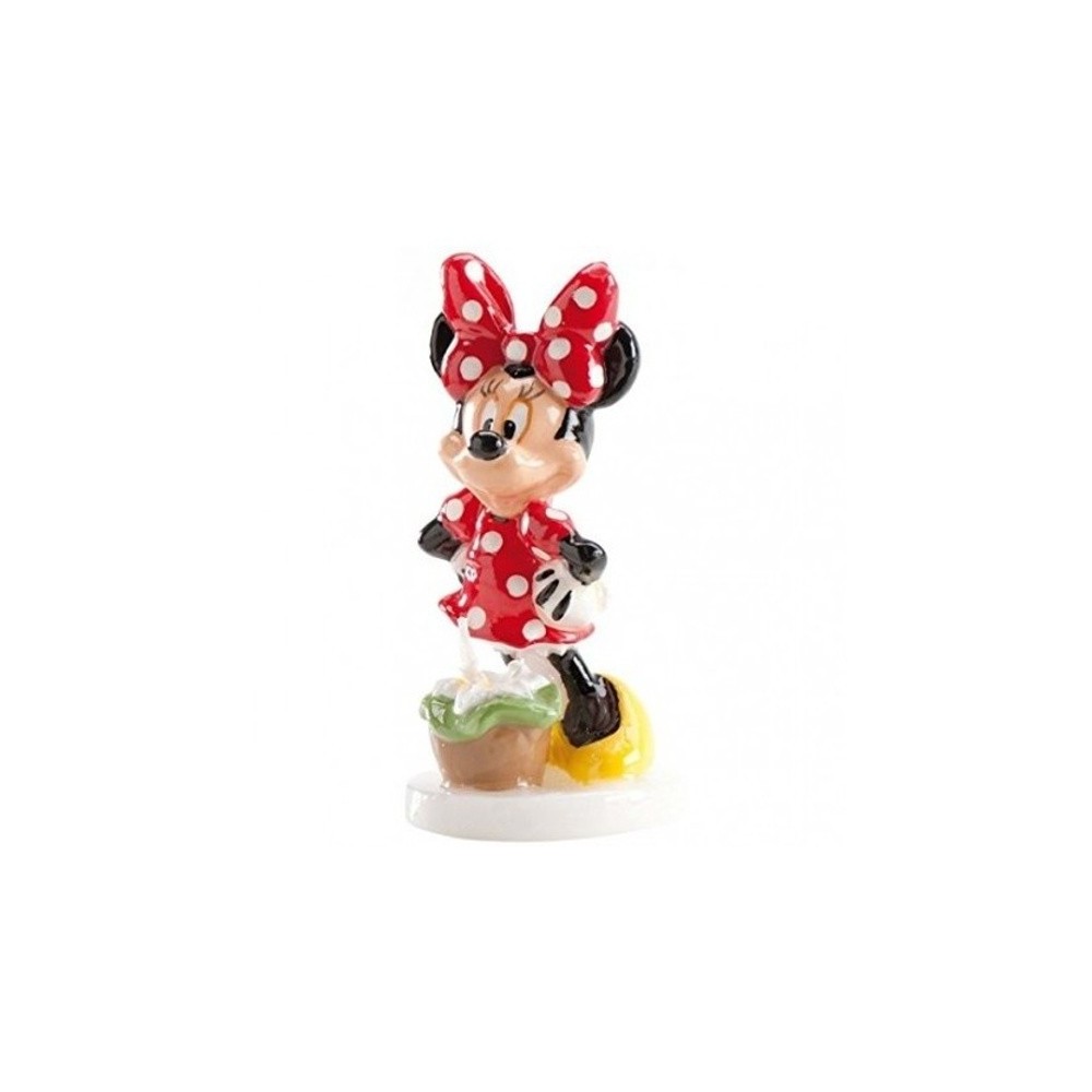 Dekora Cake candle - Minnie  - 1pc