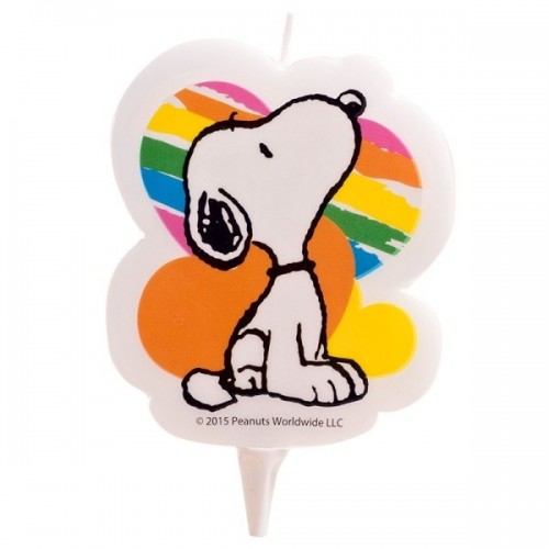 Dekora Cake candle - Snoopy - 1pc