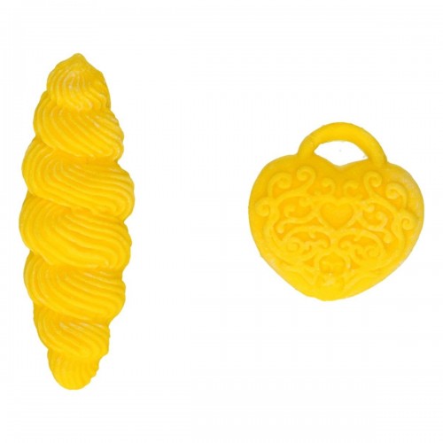 FunCakes edible funcolours gel - gelb - YELLOW - 30g