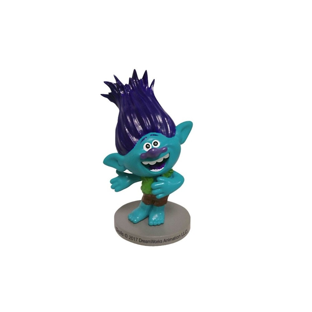 Dekorační figurka - Trolls - Branch