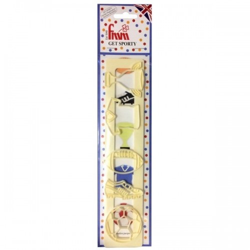 FMM  mummy and baby Monkey cutter set/4 