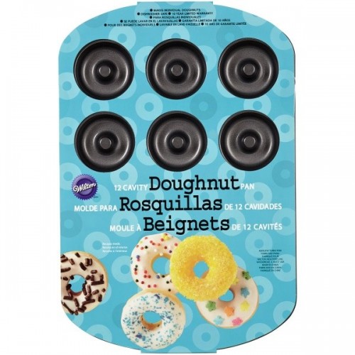 Wilton Backform - Donut - medium