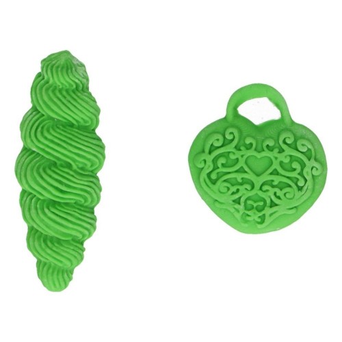 FunCakes edible funcolours gel - Bright Green  - 30g