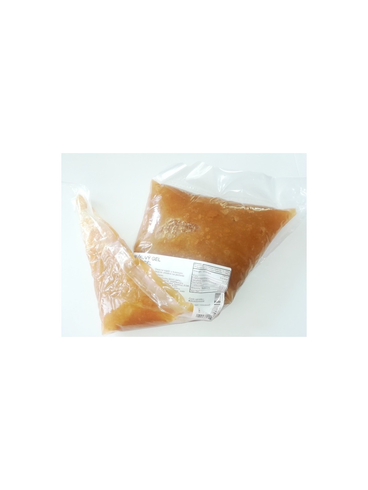 Pear gel - fruit filling - 1kg