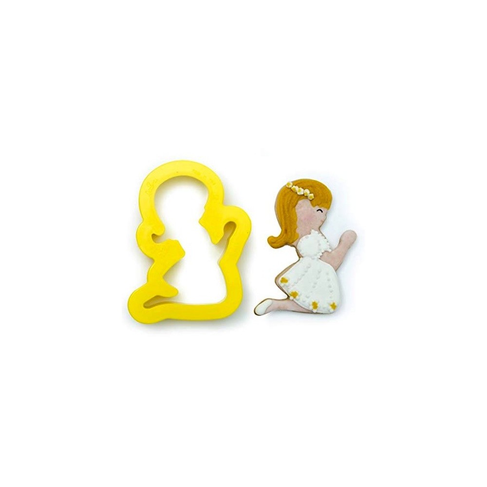 Decora Cookie cutter - Holy Communion - girl