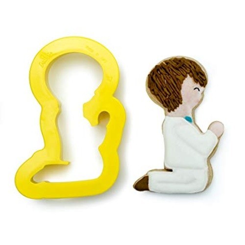 Decora Cookie cutter - Holy Communion - boy