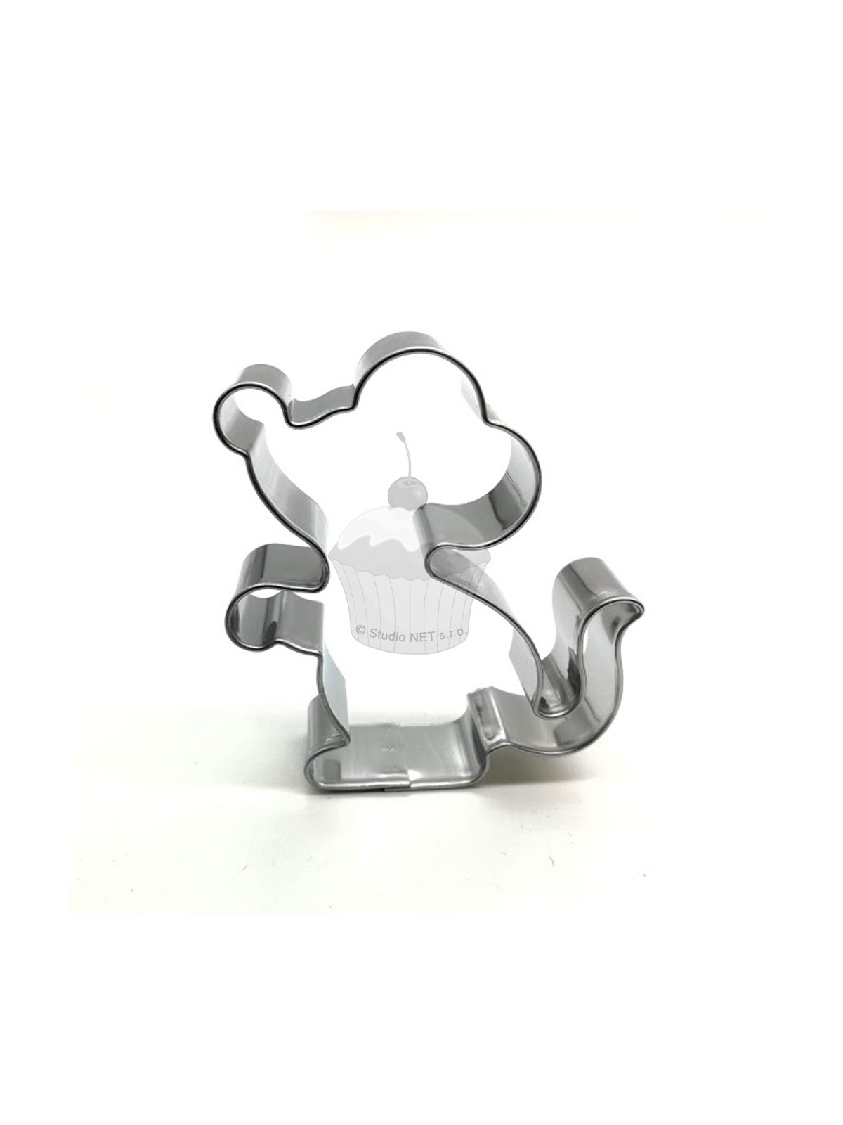 Stainless Steel Cookie Cutter - Mouse