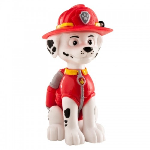 DeKora - Dekorační figurka Paw Patrol - Marshall 6cm